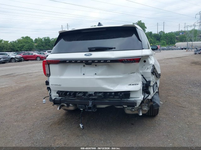 Ford Explorer Active 2025 1FMUK8DH6SGD03008 Image 17