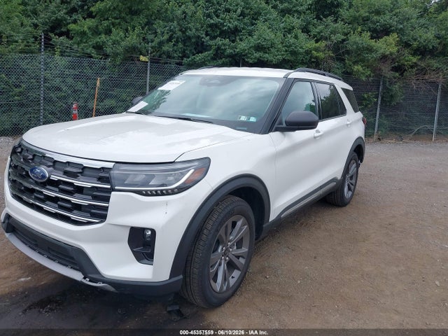 Ford Explorer Active 2025 1FMUK8DH6SGD03008 Image 2