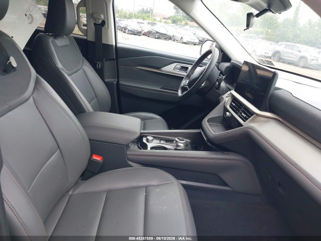 Ford Explorer Active 2025 1FMUK8DH6SGD03008 Image 5