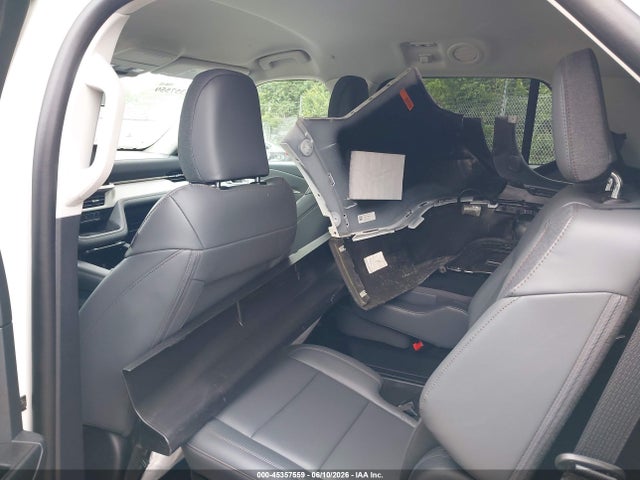 Ford Explorer Active 2025 1FMUK8DH6SGD03008 Image 8