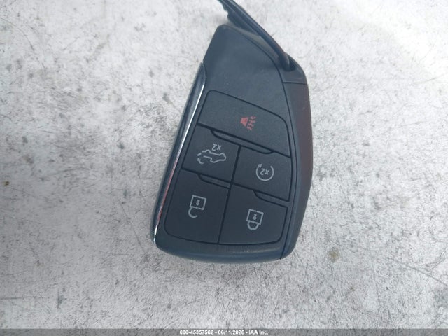 45357562 :رقم المزاد ، 3GTPHDED0SG124634 vin ، 2025 Gmc Sierra 1500 2wd  Short Box Slt مزاد بيع