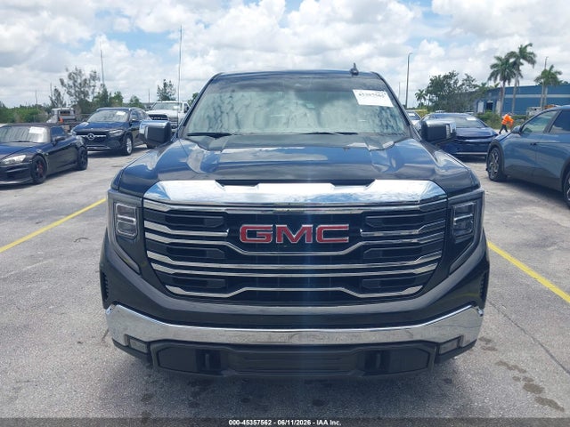 45357562 :رقم المزاد ، 3GTPHDED0SG124634 vin ، 2025 Gmc Sierra 1500 2wd  Short Box Slt مزاد بيع