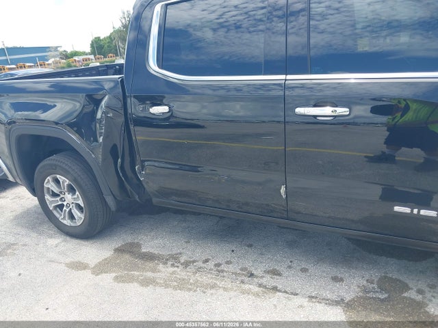 45357562 :رقم المزاد ، 3GTPHDED0SG124634 vin ، 2025 Gmc Sierra 1500 2wd  Short Box Slt مزاد بيع