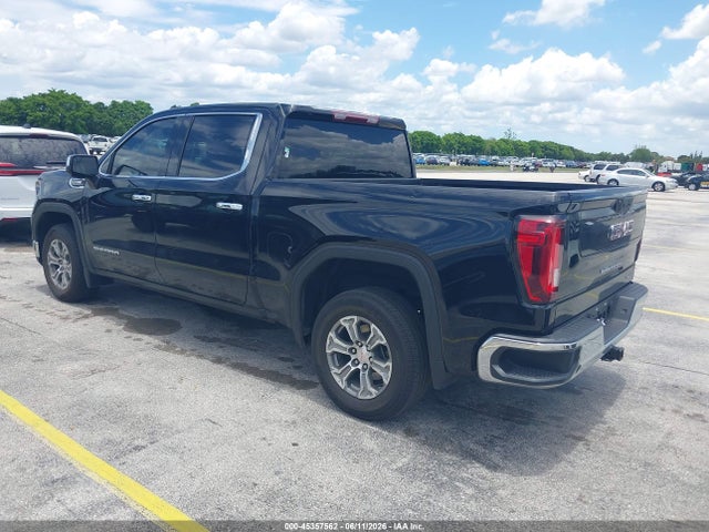 45357562 :رقم المزاد ، 3GTPHDED0SG124634 vin ، 2025 Gmc Sierra 1500 2wd  Short Box Slt مزاد بيع