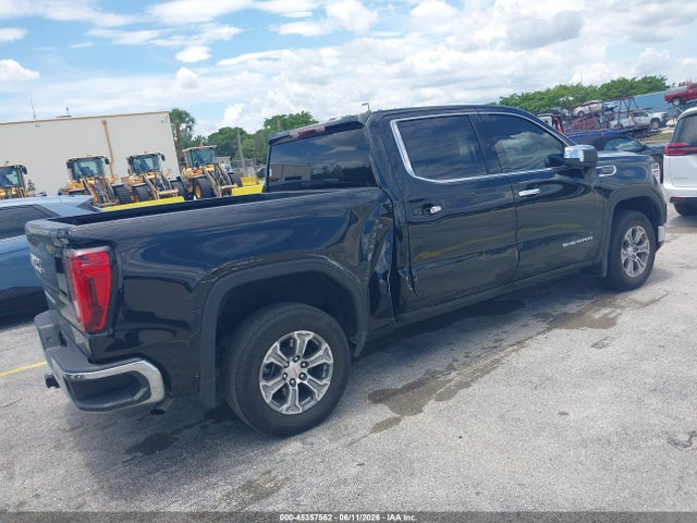 45357562 :رقم المزاد ، 3GTPHDED0SG124634 vin ، 2025 Gmc Sierra 1500 2wd  Short Box Slt مزاد بيع