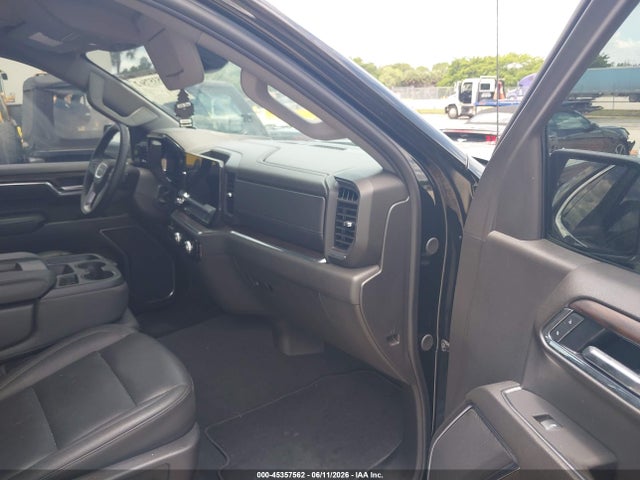 45357562 :رقم المزاد ، 3GTPHDED0SG124634 vin ، 2025 Gmc Sierra 1500 2wd  Short Box Slt مزاد بيع