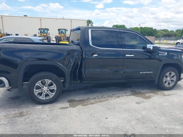 45357562 :رقم المزاد ، 3GTPHDED0SG124634 vin ، 2025 Gmc Sierra 1500 2wd  Short Box Slt مزاد بيع