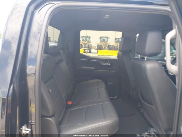 45357562 :رقم المزاد ، 3GTPHDED0SG124634 vin ، 2025 Gmc Sierra 1500 2wd  Short Box Slt مزاد بيع