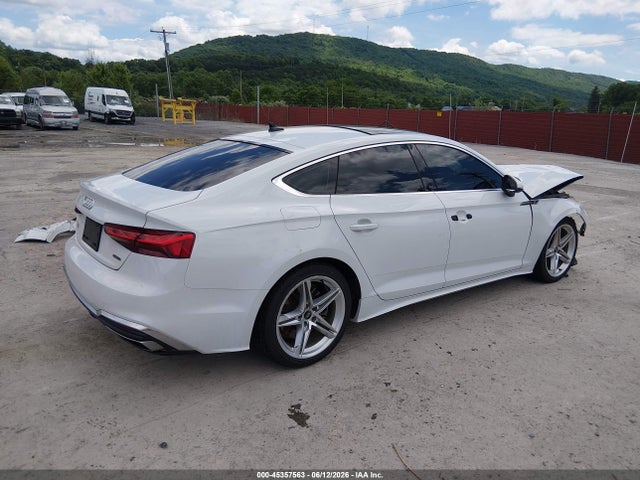 Продажа на аукционе авто 2021 Audi A5 Sportback Premium 45 Tfsi Quattro S Tronic, vin: WAUDACF57MA056906, номер лота: 45357563