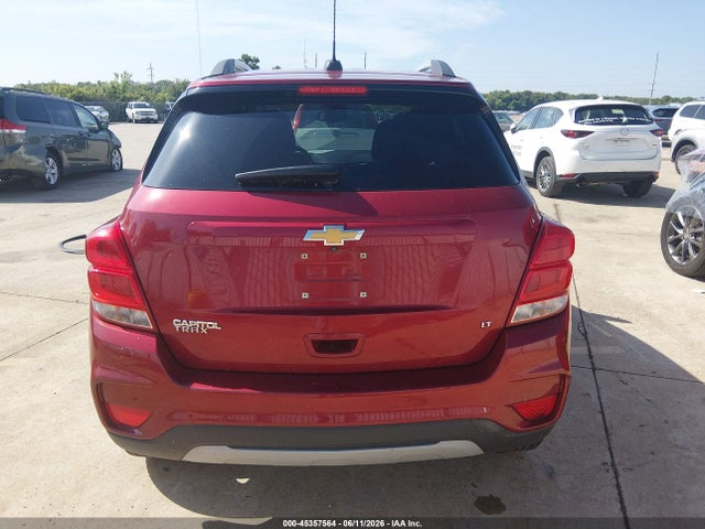 Продажа на аукционе авто 2020 Chevrolet Trax Fwd Lt, vin: 3GNCJLSB9LL263841, номер лота: 45357564