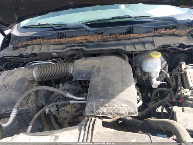 Продаж на аукціоні авто 2018 Ram 1500 Tradesman  4x2 8' Box, vin: 3C6JR6DG8JG323575, номер лоту: 45357565