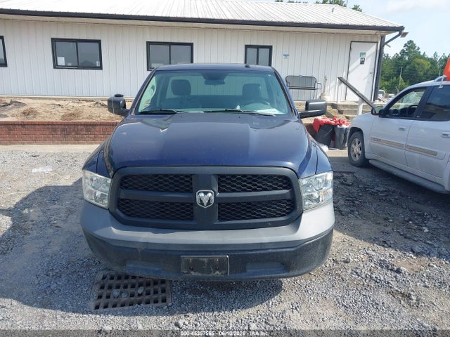 Продаж на аукціоні авто 2018 Ram 1500 Tradesman  4x2 8' Box, vin: 3C6JR6DG8JG323575, номер лоту: 45357565