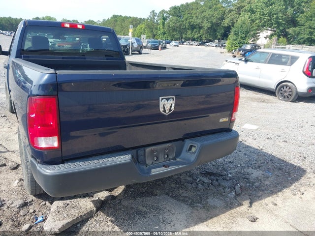 3C6JR6DG8JG323575 RAM 1500 Tradesman 4x2 8&#039; Box