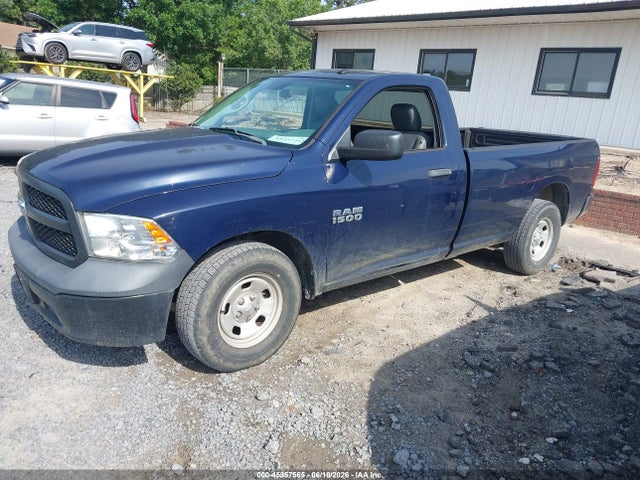 Продаж на аукціоні авто 2018 Ram 1500 Tradesman  4x2 8' Box, vin: 3C6JR6DG8JG323575, номер лоту: 45357565