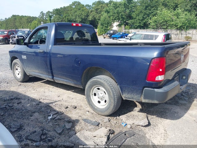 Продаж на аукціоні авто 2018 Ram 1500 Tradesman  4x2 8' Box, vin: 3C6JR6DG8JG323575, номер лоту: 45357565