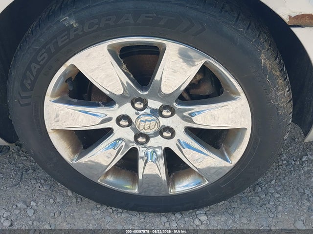 Продаж на аукціоні авто 2011 Buick Lacrosse Cxl, vin: 1G4GC5ED9BF269933, номер лоту: 45357575