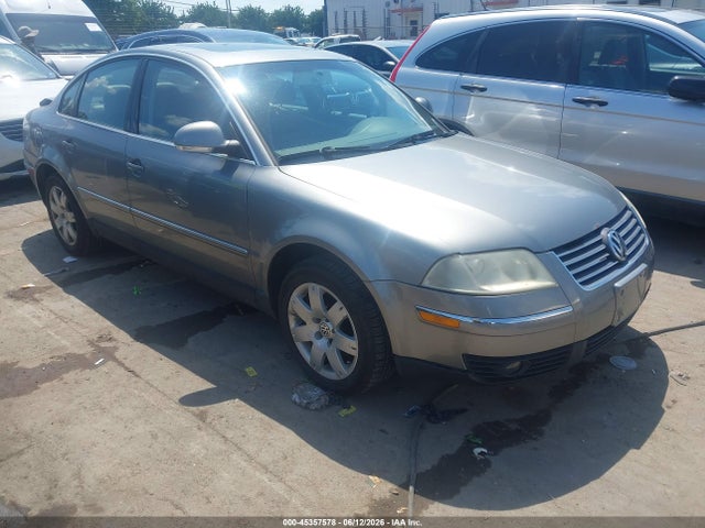 2005 Volkswagen Passat Gls მანქანა იყიდება აუქციონზე, vin: WVWBD63B05P029459, აუქციონის ნომერი: 45357578