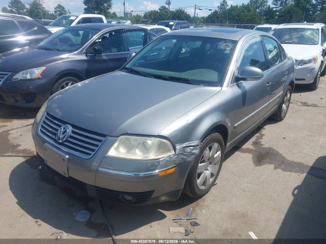 2005 Volkswagen Passat Gls მანქანა იყიდება აუქციონზე, vin: WVWBD63B05P029459, აუქციონის ნომერი: 45357578