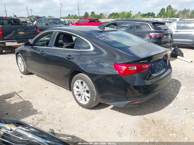 Продаж на аукціоні авто 2024 Chevrolet Malibu Fwd 1lt, vin: 1G1ZD5ST6RF120050, номер лоту: 45357580