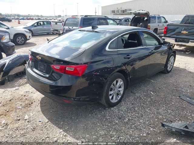 Продаж на аукціоні авто 2024 Chevrolet Malibu Fwd 1lt, vin: 1G1ZD5ST6RF120050, номер лоту: 45357580