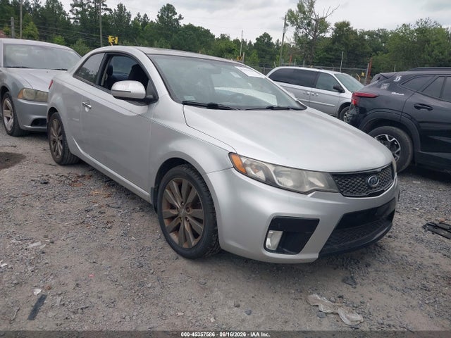 Aukcja sprzedaży 2011 Kia Forte Koup Sx, vin: KNAFW6A39B5460538, numer aukcji: 45357586