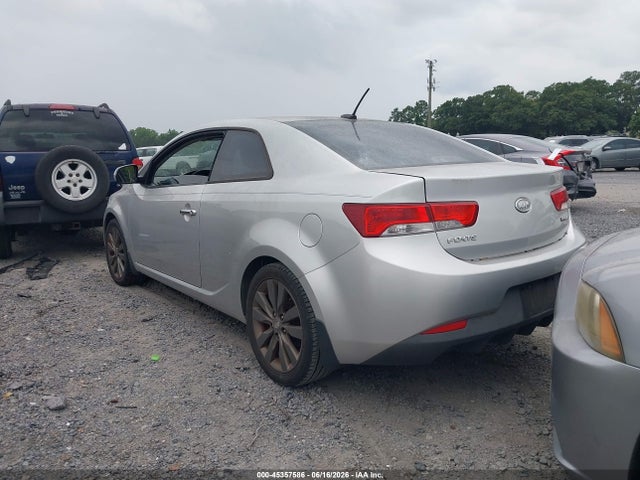 Продаж на аукціоні авто 2011 Kia Forte Koup Sx, vin: KNAFW6A39B5460538, номер лоту: 45357586