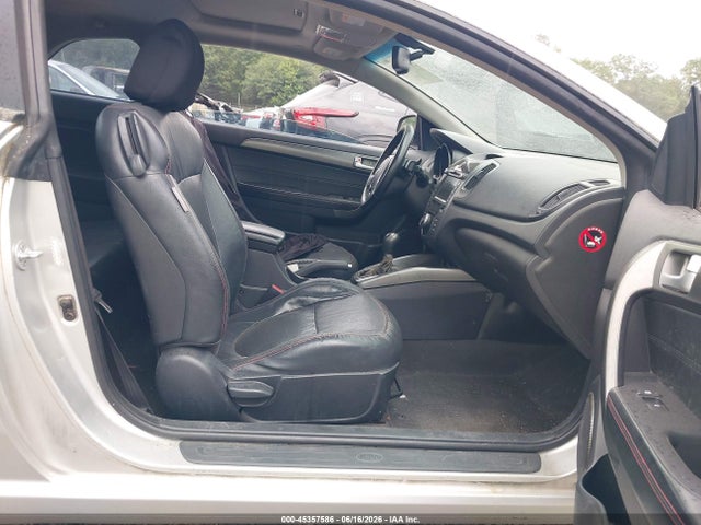 Aukcja sprzedaży 2011 Kia Forte Koup Sx, vin: KNAFW6A39B5460538, numer aukcji: 45357586