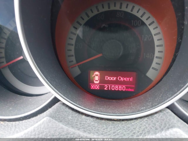 Продаж на аукціоні авто 2011 Kia Forte Koup Sx, vin: KNAFW6A39B5460538, номер лоту: 45357586