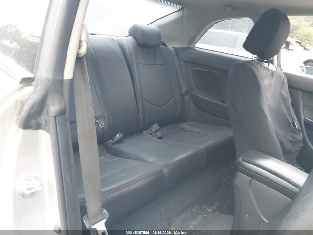 Продаж на аукціоні авто 2011 Kia Forte Koup Sx, vin: KNAFW6A39B5460538, номер лоту: 45357586