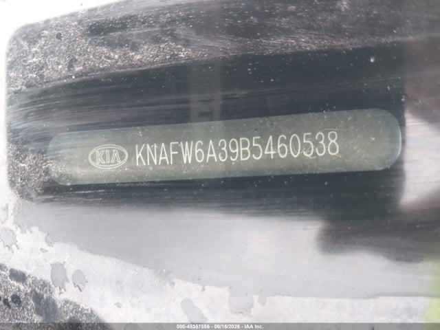 Продаж на аукціоні авто 2011 Kia Forte Koup Sx, vin: KNAFW6A39B5460538, номер лоту: 45357586