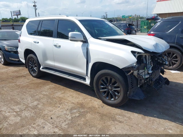 Продаж на аукціоні авто 2022 Lexus Gx 460 Premium, vin: JTJAM7BX7N5318295, номер лоту: 45357587