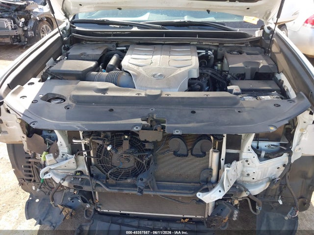 Продаж на аукціоні авто 2022 Lexus Gx 460 Premium, vin: JTJAM7BX7N5318295, номер лоту: 45357587