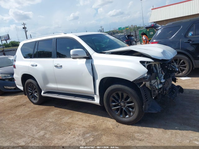 Продаж на аукціоні авто 2022 Lexus Gx 460 Premium, vin: JTJAM7BX7N5318295, номер лоту: 45357587