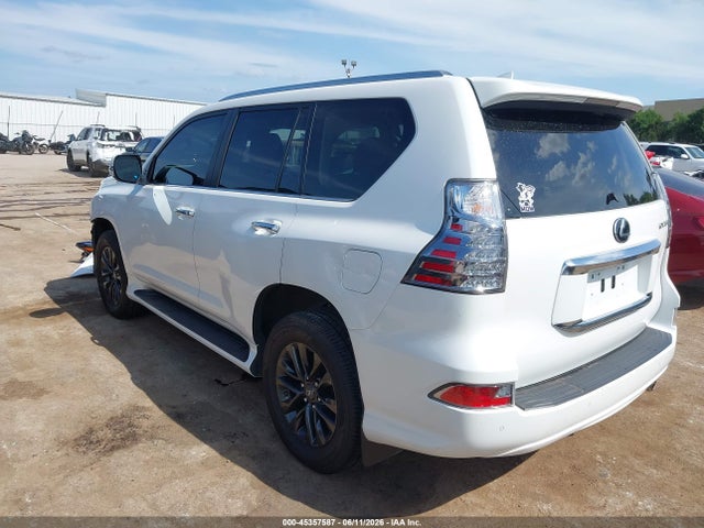 Продаж на аукціоні авто 2022 Lexus Gx 460 Premium, vin: JTJAM7BX7N5318295, номер лоту: 45357587