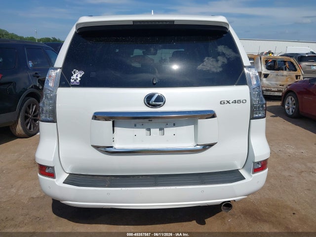 Продаж на аукціоні авто 2022 Lexus Gx 460 Premium, vin: JTJAM7BX7N5318295, номер лоту: 45357587