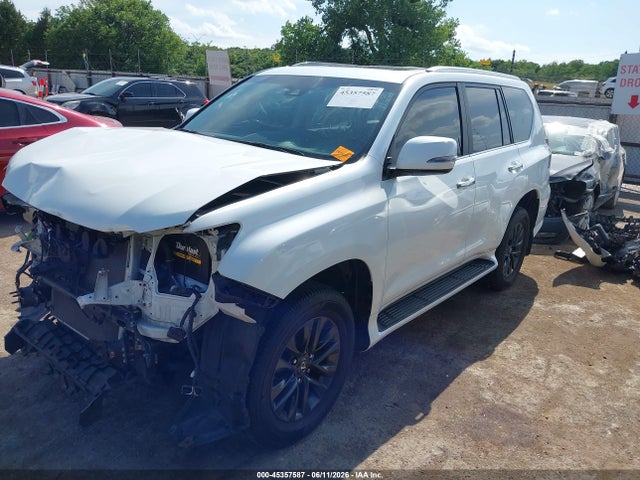 Продаж на аукціоні авто 2022 Lexus Gx 460 Premium, vin: JTJAM7BX7N5318295, номер лоту: 45357587