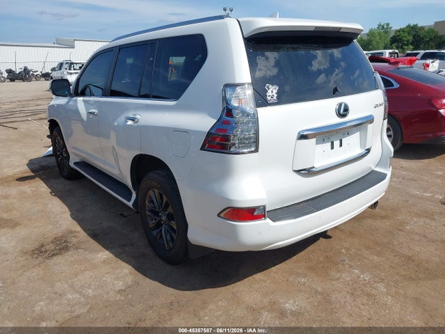 Продаж на аукціоні авто 2022 Lexus Gx 460 Premium, vin: JTJAM7BX7N5318295, номер лоту: 45357587