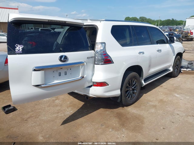 Продаж на аукціоні авто 2022 Lexus Gx 460 Premium, vin: JTJAM7BX7N5318295, номер лоту: 45357587
