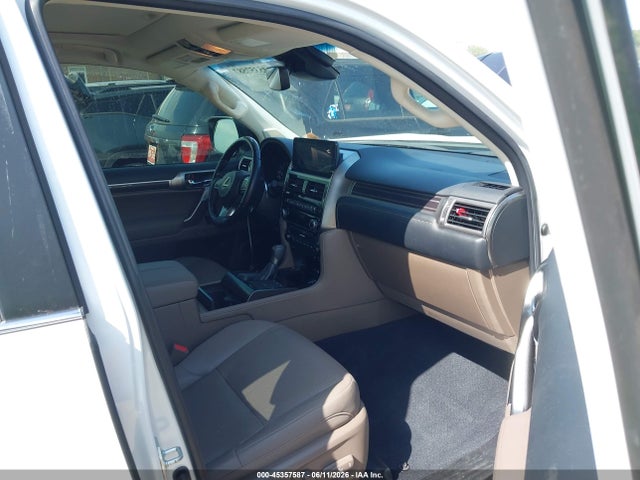 Продаж на аукціоні авто 2022 Lexus Gx 460 Premium, vin: JTJAM7BX7N5318295, номер лоту: 45357587