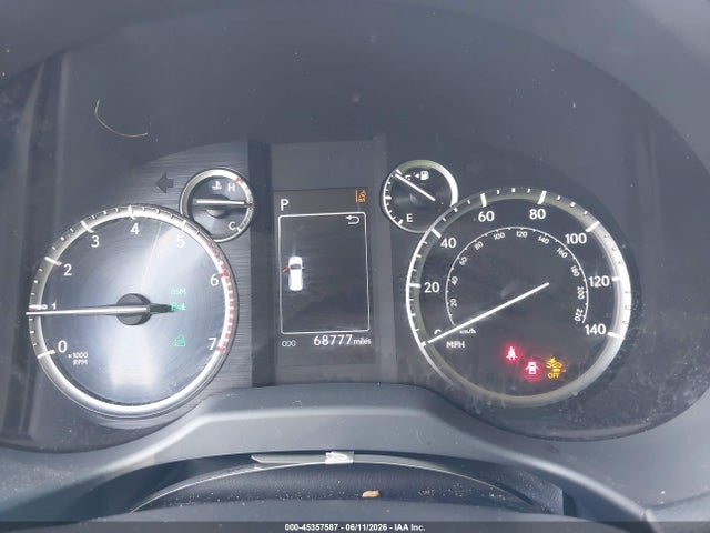 Продаж на аукціоні авто 2022 Lexus Gx 460 Premium, vin: JTJAM7BX7N5318295, номер лоту: 45357587