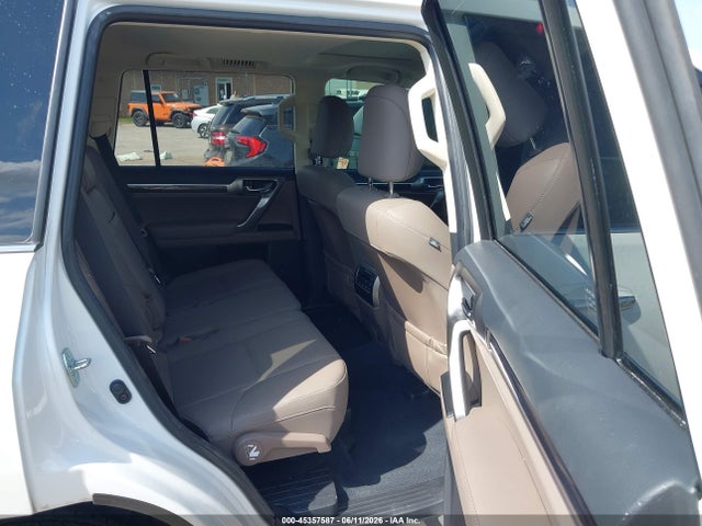 Продаж на аукціоні авто 2022 Lexus Gx 460 Premium, vin: JTJAM7BX7N5318295, номер лоту: 45357587