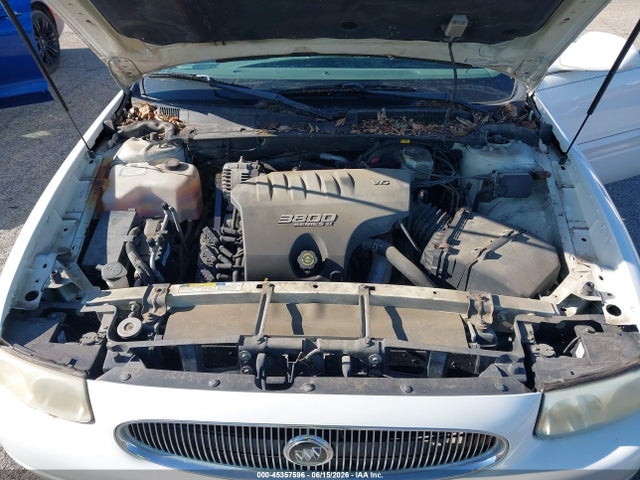 Aukcja sprzedaży 2001 Buick Lesabre Custom, vin: 1G4HP54K21U220849, numer aukcji: 45357596