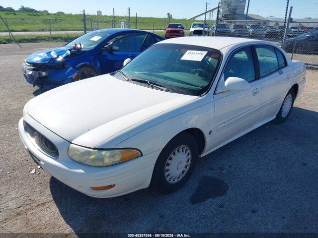 Aukcja sprzedaży 2001 Buick Lesabre Custom, vin: 1G4HP54K21U220849, numer aukcji: 45357596