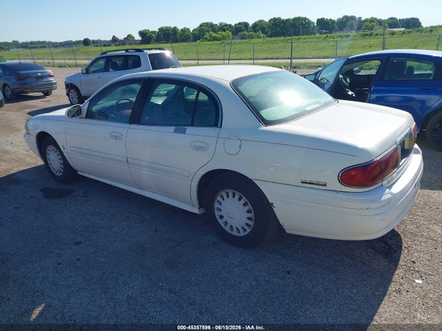 Aukcja sprzedaży 2001 Buick Lesabre Custom, vin: 1G4HP54K21U220849, numer aukcji: 45357596