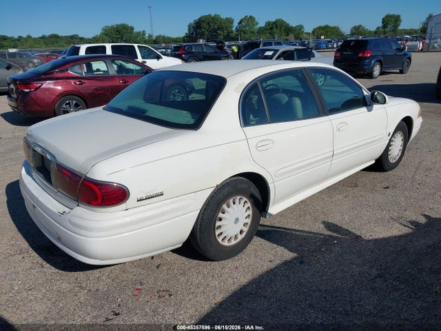 Aukcja sprzedaży 2001 Buick Lesabre Custom, vin: 1G4HP54K21U220849, numer aukcji: 45357596