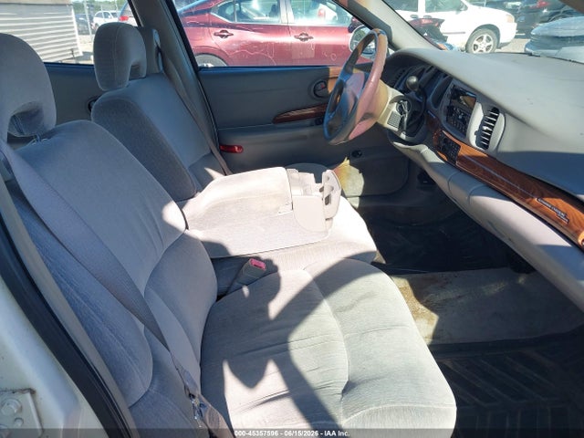 Aukcja sprzedaży 2001 Buick Lesabre Custom, vin: 1G4HP54K21U220849, numer aukcji: 45357596