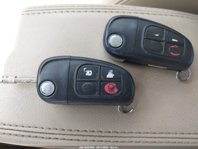 Продажа на аукционе авто 2004 Jaguar X-type 2.5, vin: SAJEB52D04XD67687, номер лота: 45357608