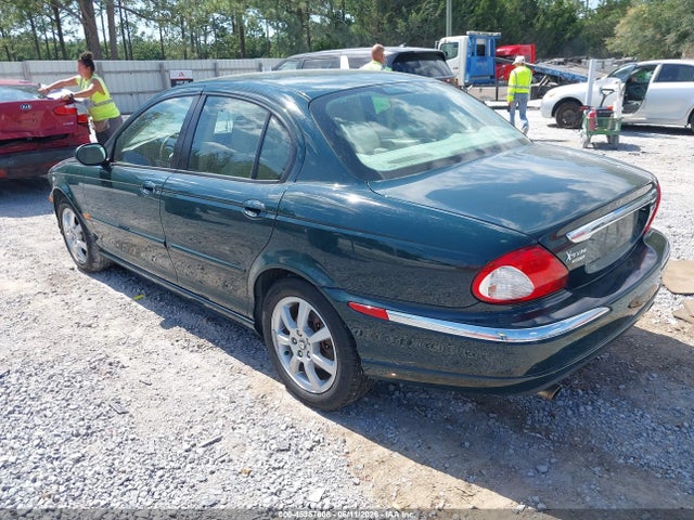 Продажа на аукционе авто 2004 Jaguar X-type 2.5, vin: SAJEB52D04XD67687, номер лота: 45357608