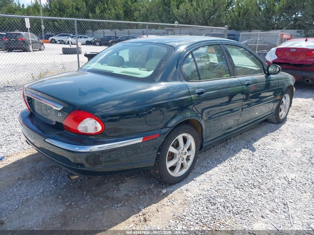 Продажа на аукционе авто 2004 Jaguar X-type 2.5, vin: SAJEB52D04XD67687, номер лота: 45357608