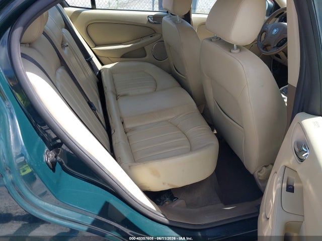 Продажа на аукционе авто 2004 Jaguar X-type 2.5, vin: SAJEB52D04XD67687, номер лота: 45357608